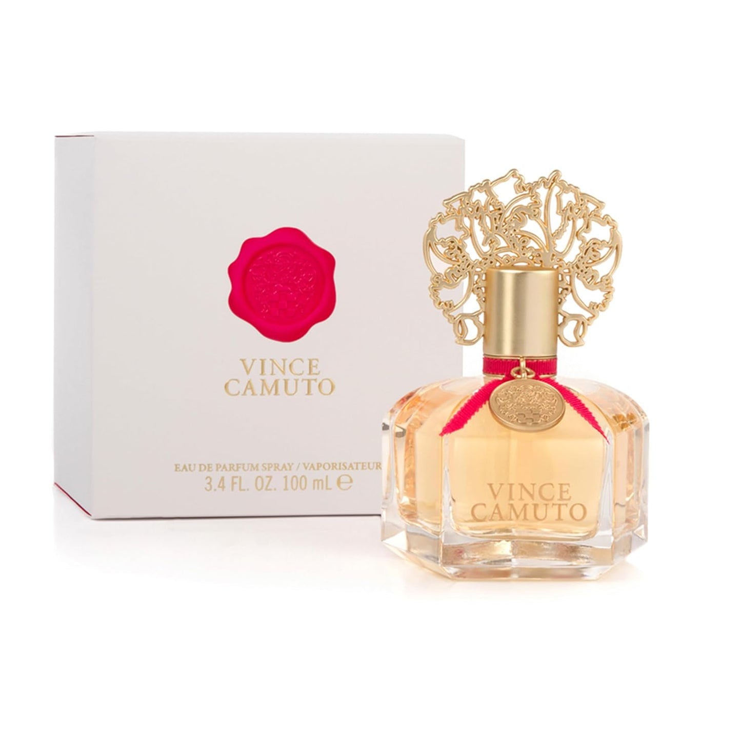 Vince Camuto Eau de Parfum Spray for Women - Sophisticated Fragrance