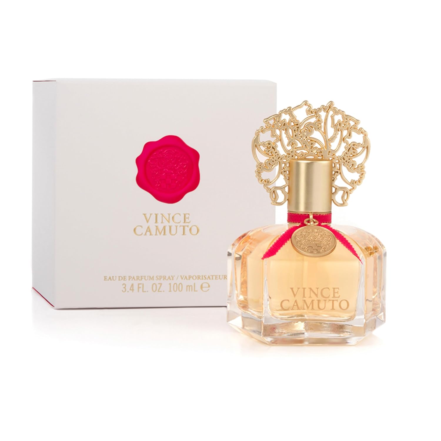 Vince Camuto Eau de Parfum Spray for Women - Sophisticated Fragrance