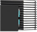 Laumoi 14 Pack Lined Journal Notebooks A5 - Bulk Hardcover Set