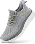 Wide Walking Shoes for Men - Lightweight Cloud Strider V1