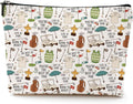 NGZS Golf Cosmetic Bag - Tee-rrific Gift!