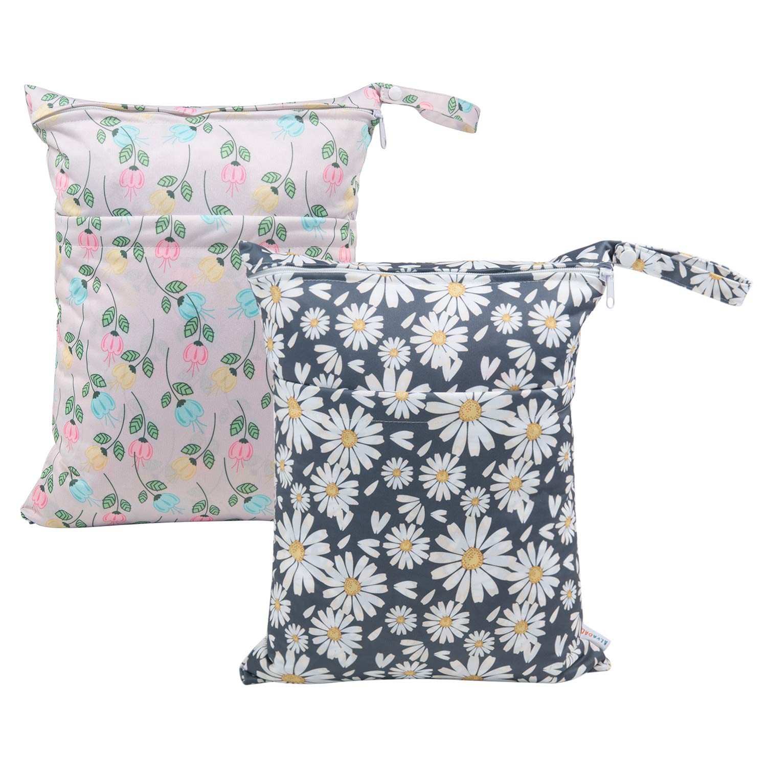 Waterproof Wet Dry Bags - ALVABABY - Beach Ready!