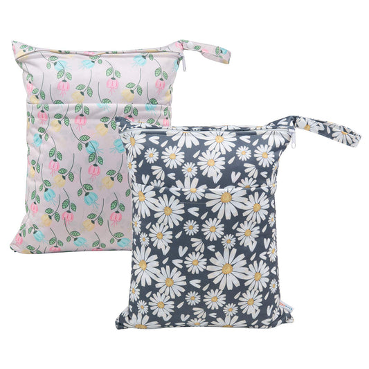 Waterproof Wet Dry Bags - ALVABABY - Beach Ready!