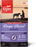 ORIJEN Grain Free High Protein Dry Dog Food for Large Breeds