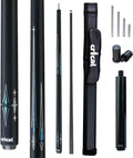 Premium 58-Inch Carbon Fiber Pool Cue Stick for Serious Billiards