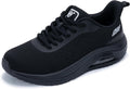 IIV Womens Air Walking Shoes Arch Support Sneakers - Plantar Relief