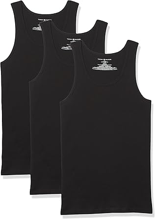 Tommy Hilfiger Men's Cotton Classics A-Shirts Multipack Review