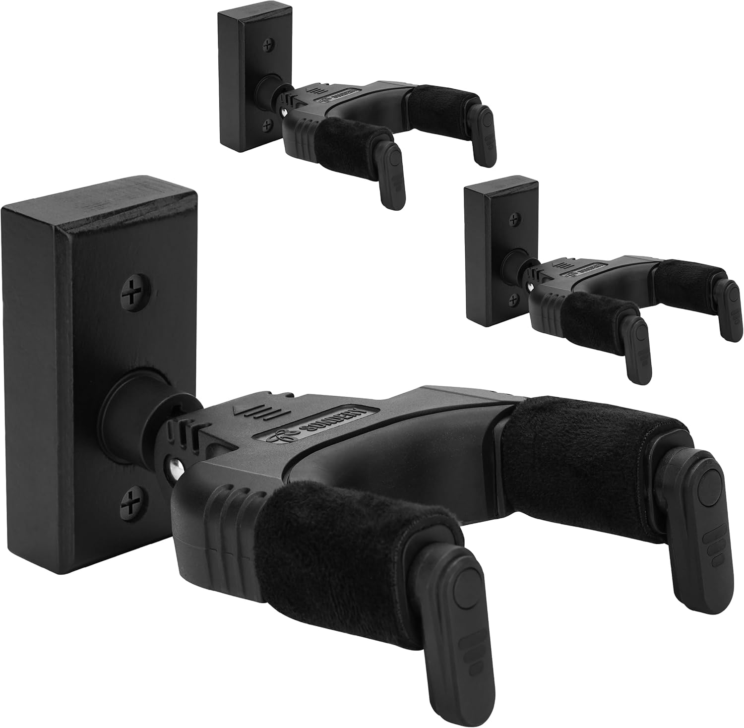 Sondery Guitar Wall Mount Hanger for Acoustic and Electric Guitars