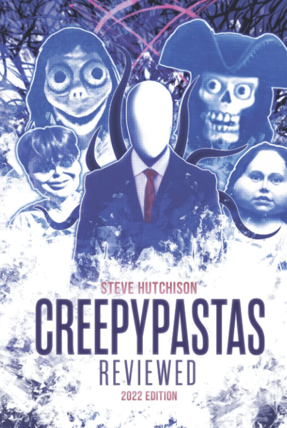 Creepypastas Reviewed: 2022 Edition - A Must-Read for Horror Fans