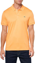 Men's Super Light Pima Cotton Polo Shirt - Slim Regular Fit