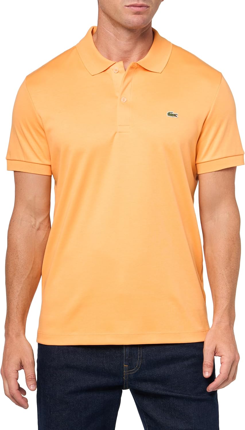 Lacoste Men's Sport Short Sleeve Super Light Polo Shirt Review