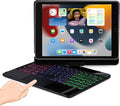 Keyboard case for iPad 10.2 and 10.5 with Multi Touchpad - Backlit