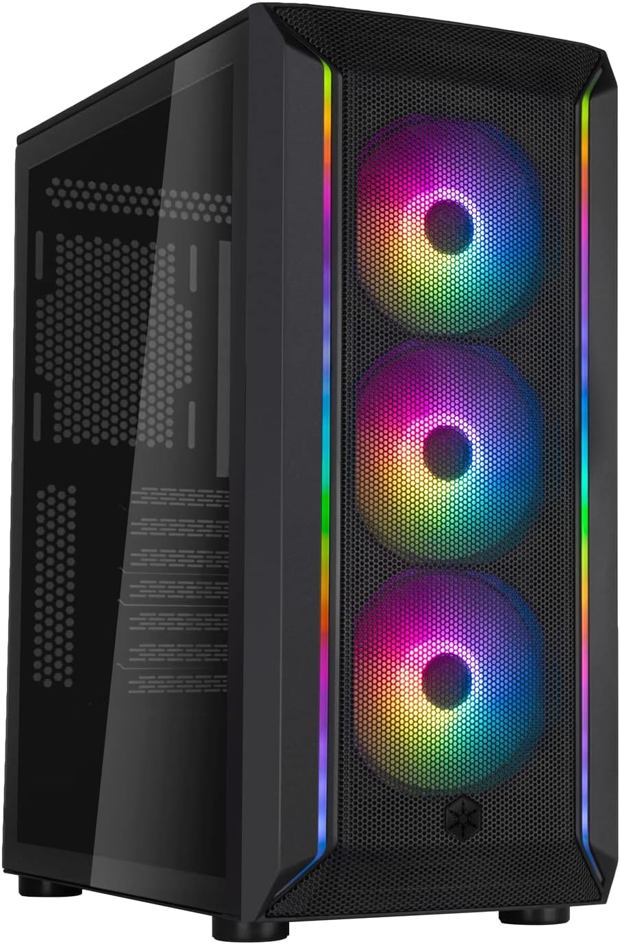 SilverStone FARA 511Z High Airflow ATX Gaming Chassis Review