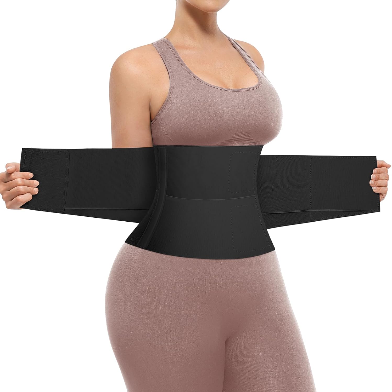 SHAPELLX Waist Trainer for Women - Effective Tummy Control Corset