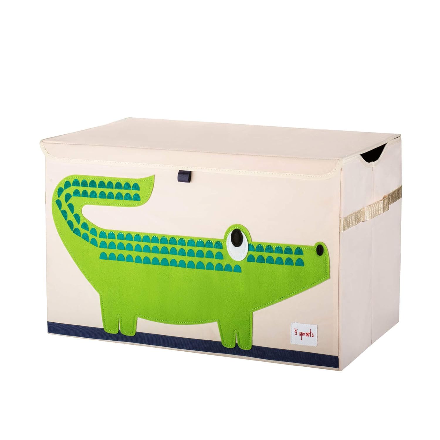 3 Sprouts Large Toy Chest for Kids - Versatile Storage Solution