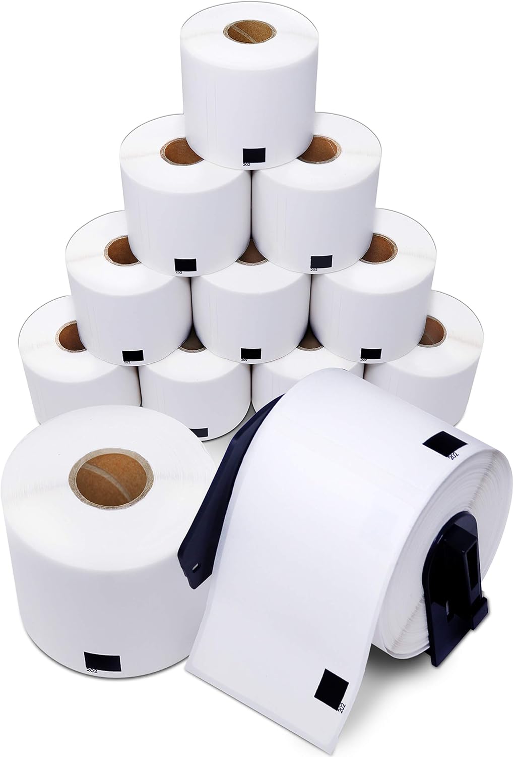 Aegis Adhesives Compatible Labels for Brother QL Printers