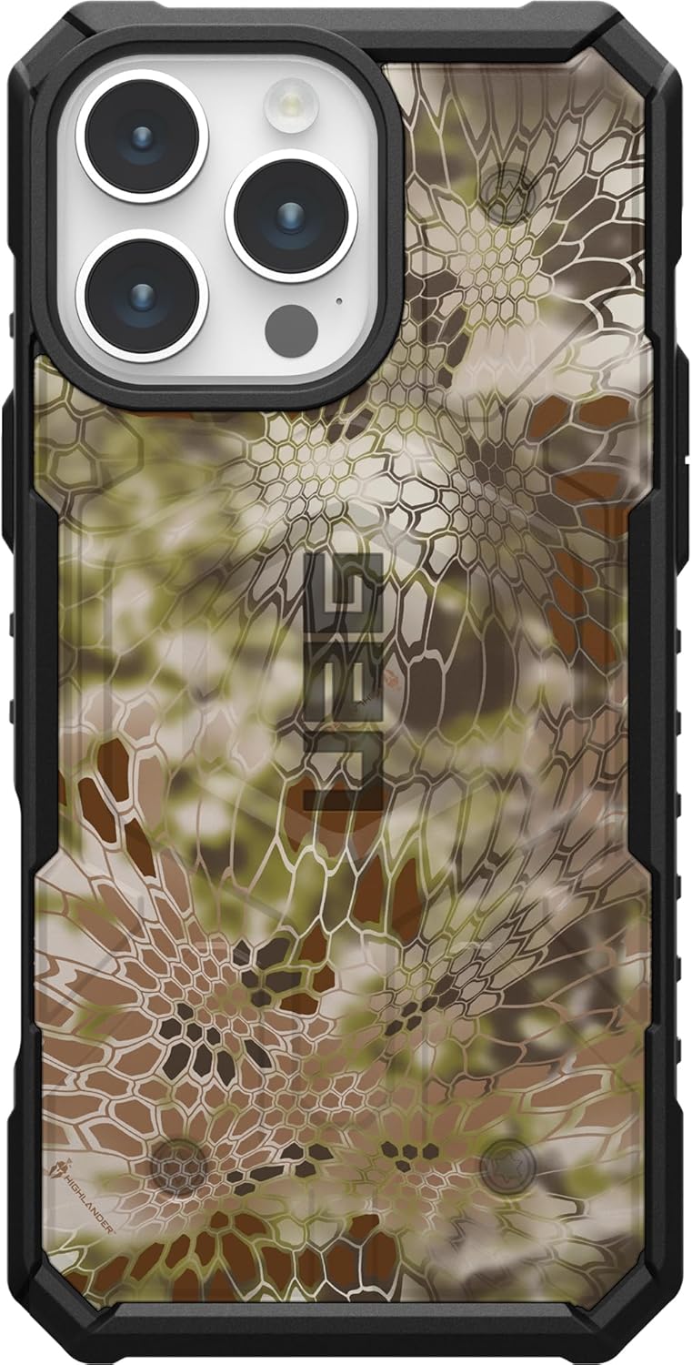EGO TACTICAL UAG Urban Armor Gear Case for iPhone 16 Pro