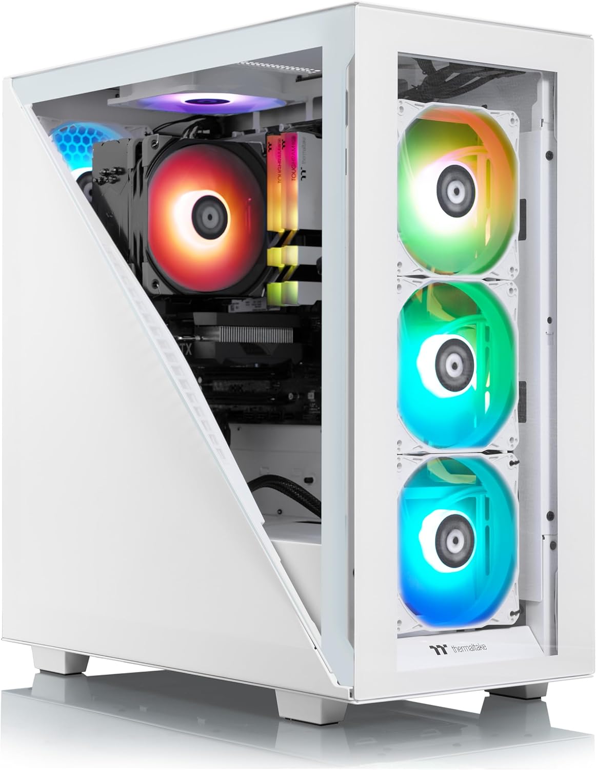 Powerful Gaming Beast: Thermaltake LCGS Avalanche i460 R4