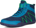 Men's Wrestling and Boxing Shoes with Zero Drop Fitness Sneakers