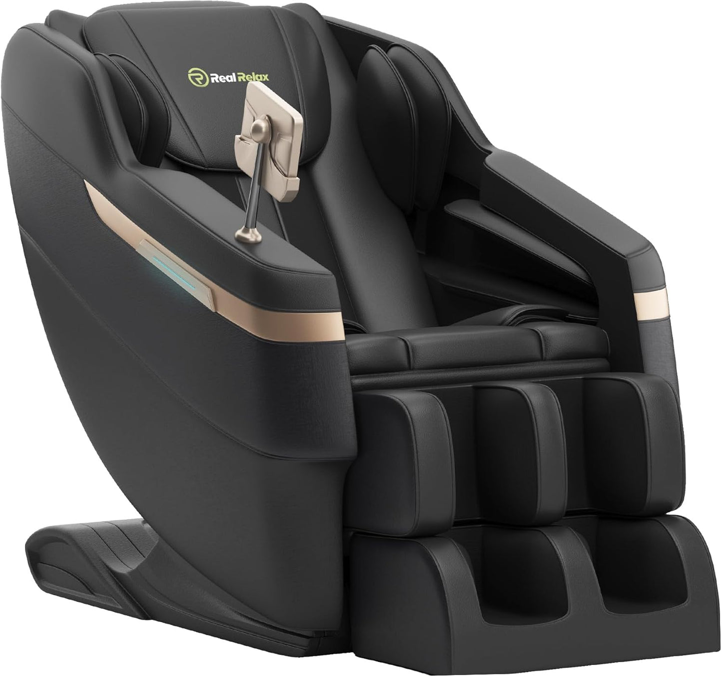 Real Relax 2025 Massage Chair - Zero Gravity Bliss