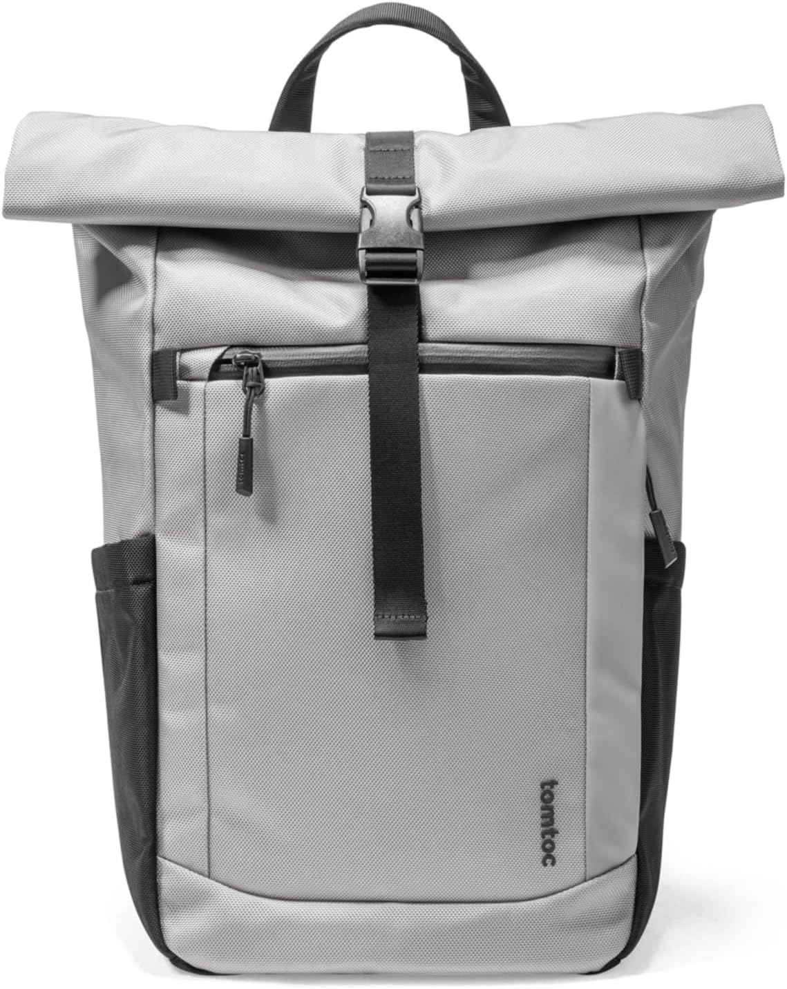 tomtoc Roll Top Laptop Backpack for 13-15.6 inch Devices