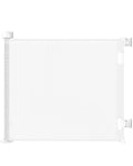 Retractable Baby Gate for Stairs & Doorways 55in x 33.6in - Space