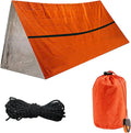 2 Pack Thermal Survival Sleeping Bags