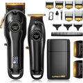 Professional Hair Clippers and Trimmer Set - SUPRENT PRO