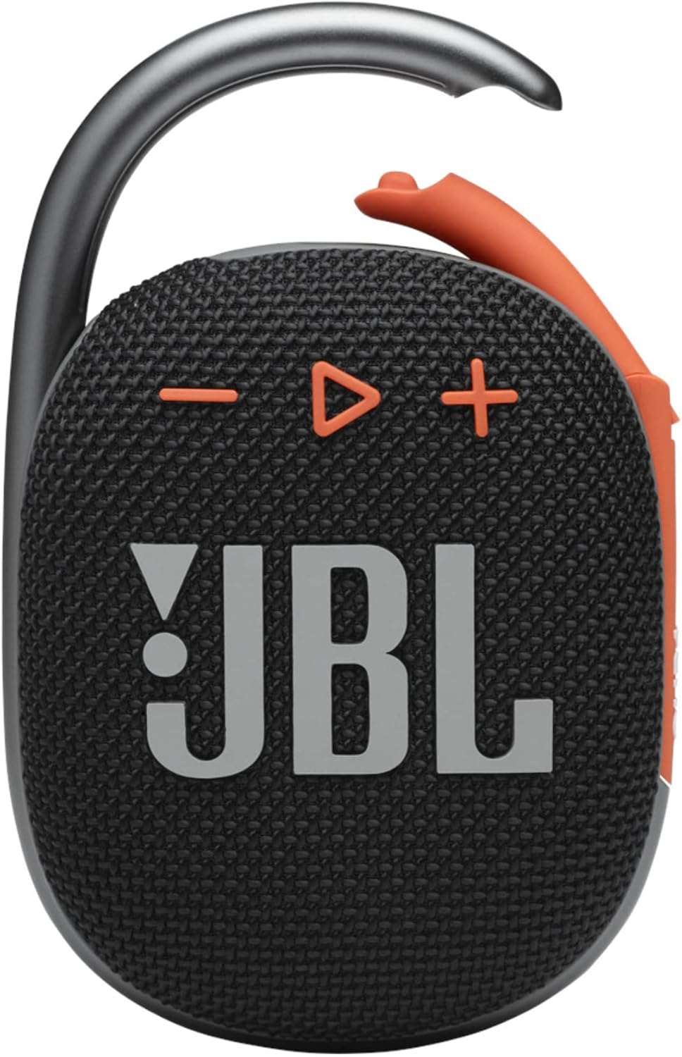 JBL Clip 4 Portable Bluetooth Speaker with Waterproof Design