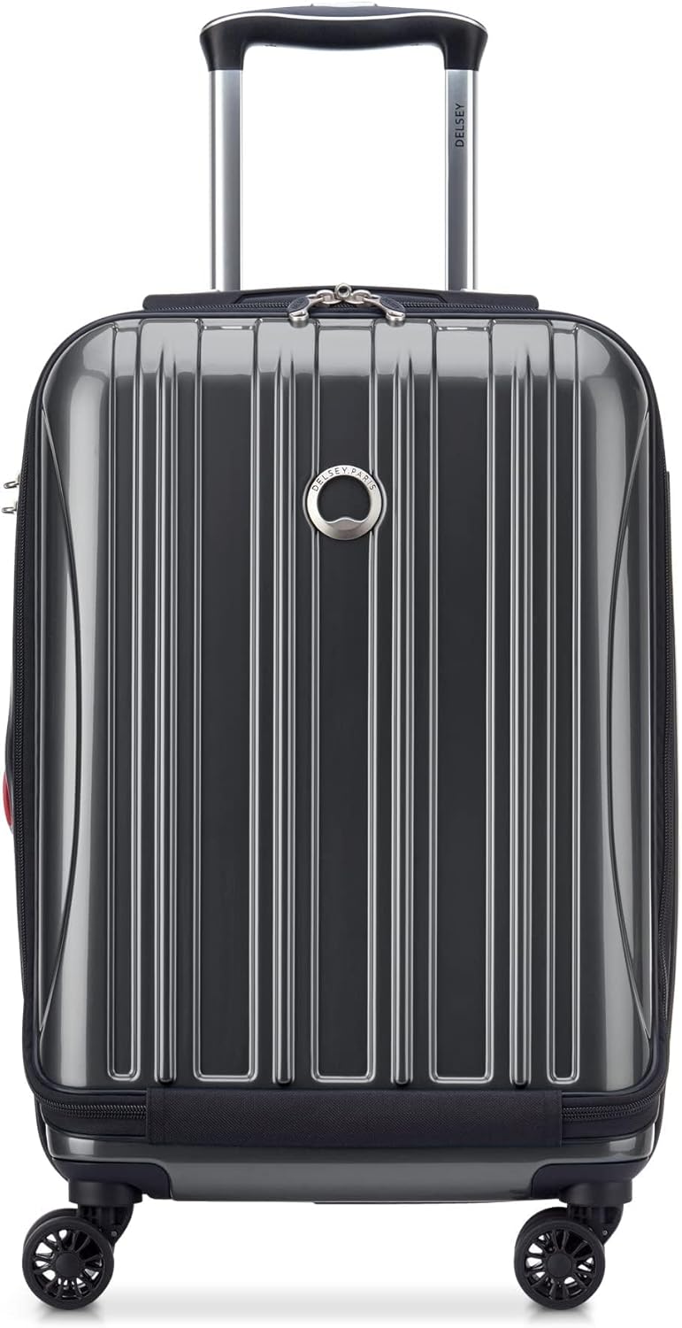 DELSEY PARIS Helium Aero Hardside Expandable Carry-On Luggage