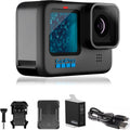 GoPro HERO11 Black Waterproof Action Camera - Best for Adventure
