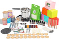 Hehinton Candle Making Kit Double Boiler Melting Pot - Safe DIY