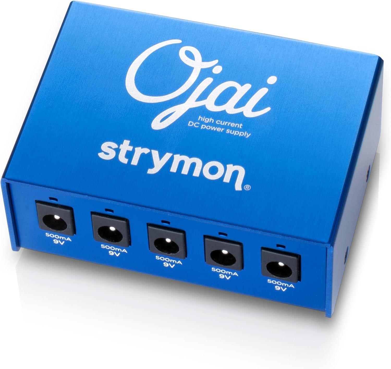 Strymon Ojai High Current 9V Guitar Effects Power Supply Kit