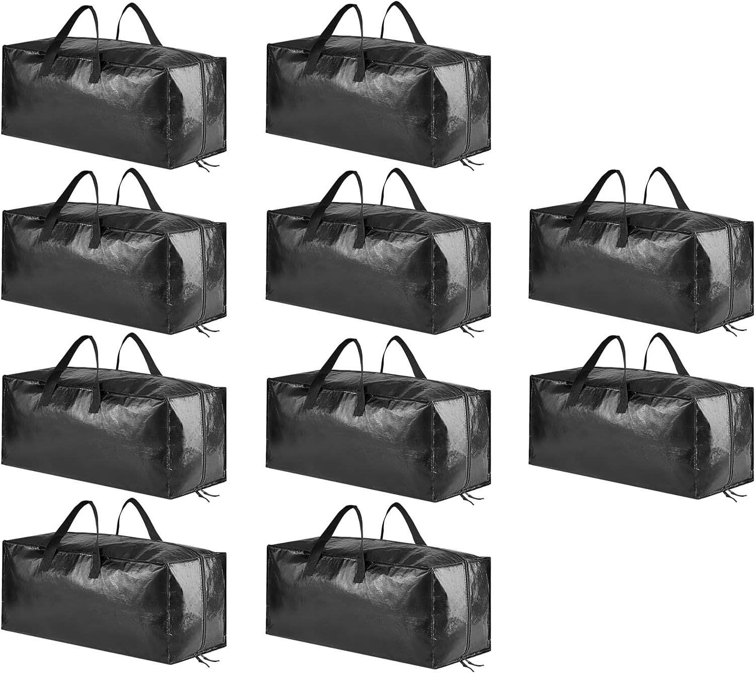 SpaceAid Heavy Duty Moving Bags for Easy Packing and Storage