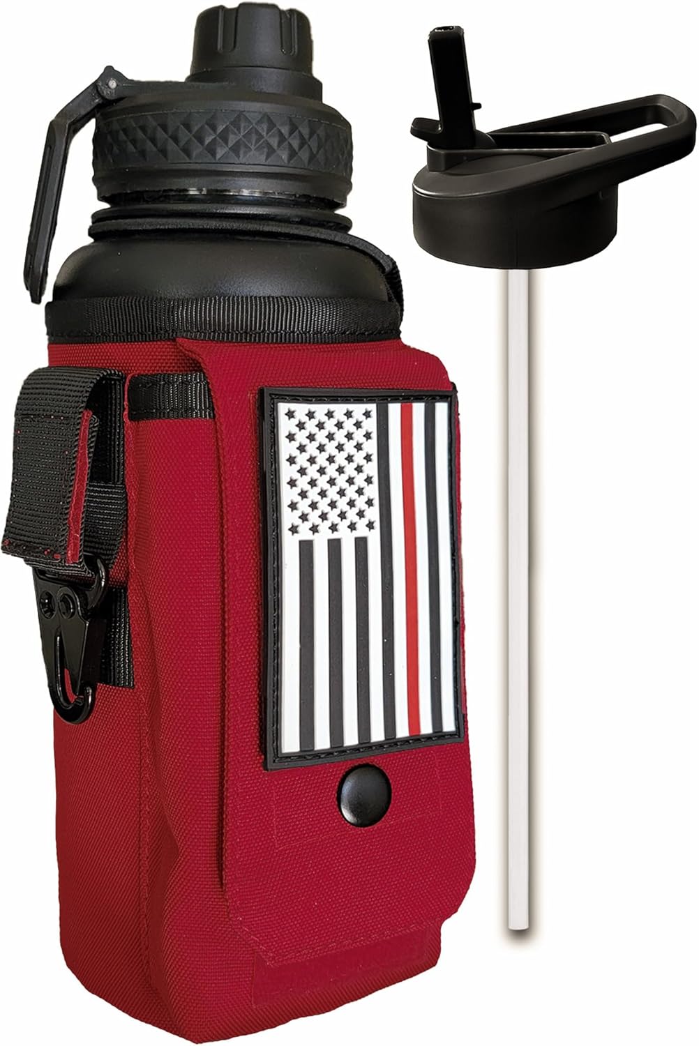 Iron Infidel Battle Bottle - 32 Oz Insulated Water Bottle