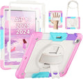 iPad Air 13 Case M3 2025 / M2 2024 - Heavy Duty Protective Case