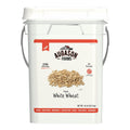 Augason Farms Hard White Wheat Emergency Food Storage Pail - Long