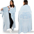 Wearable Blankets for Women Oversized Cozy Robe Blanket - Gift