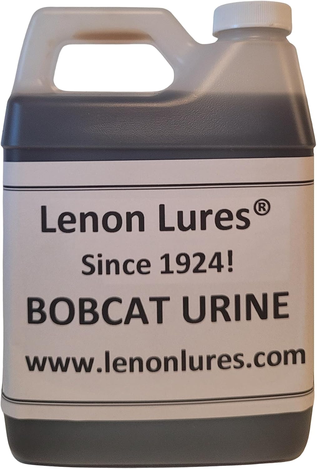 Lenon's Urine for Trapping: Bear, Bobcat, Coyote & More