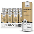 High Protein Iced Coffee Sweet Cream Latte - 20g Protein, 175mg
