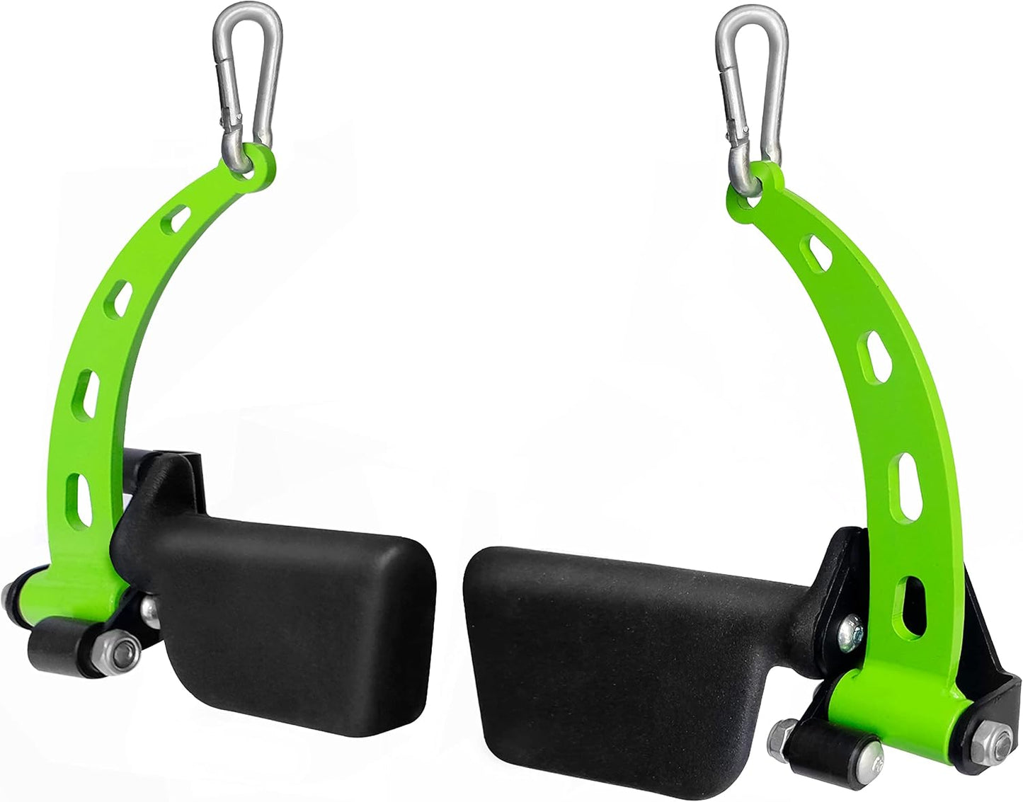 Yes4All Neutral Paddle Grip LAT Pull Down Bar for Versatile Workouts