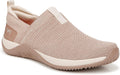 Ryka Women's Echo Knit Loafer - Lightweight Trail Slip-On ribbed