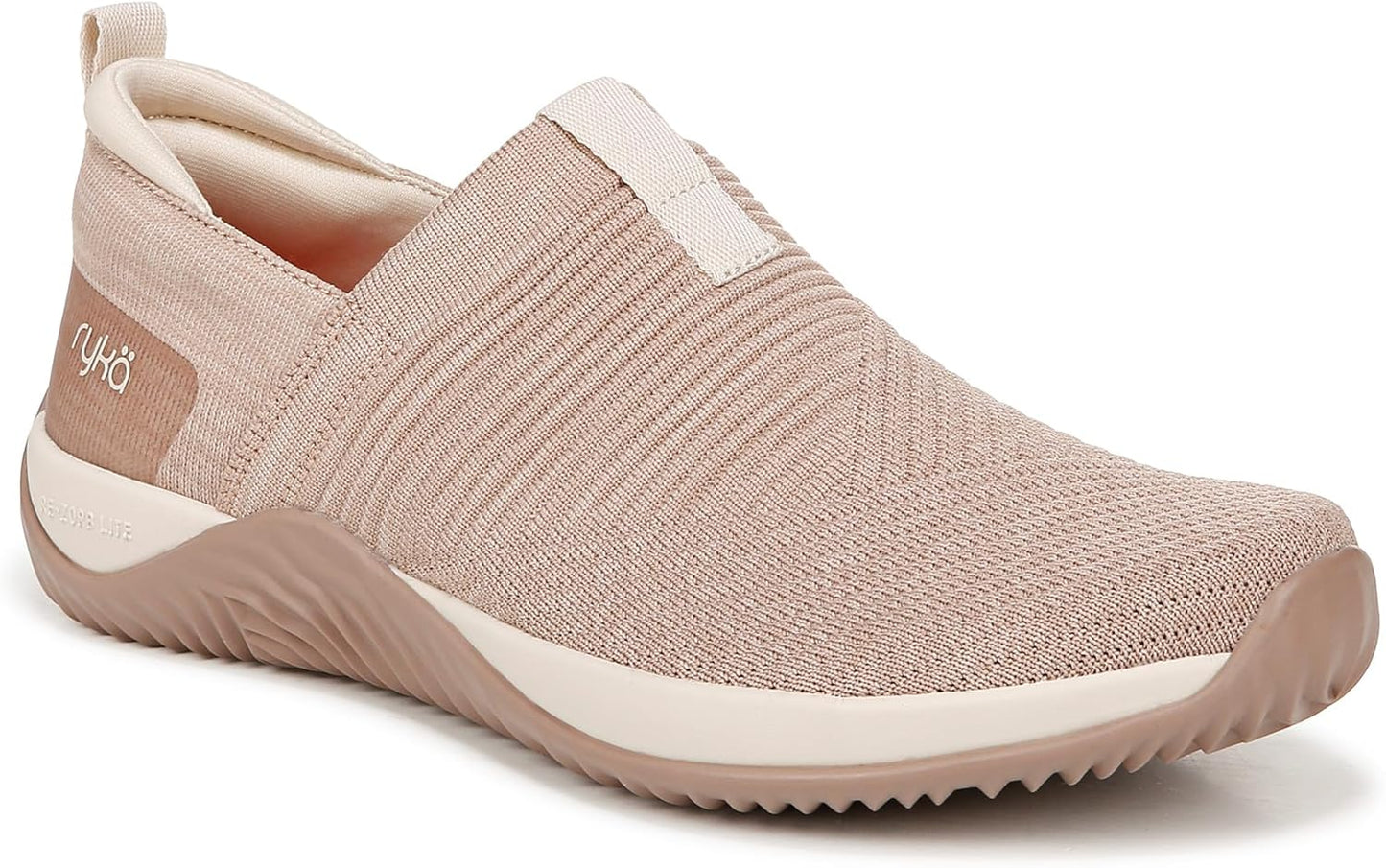 Ryka Women's Echo Knit Loafer: Lightweight Comfort for Hiking