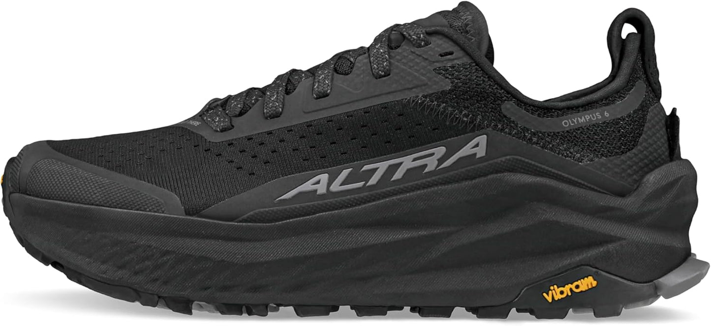 ALTRA Men's Olympus 6 Trail Running Shoe for Ultimate Comfort
