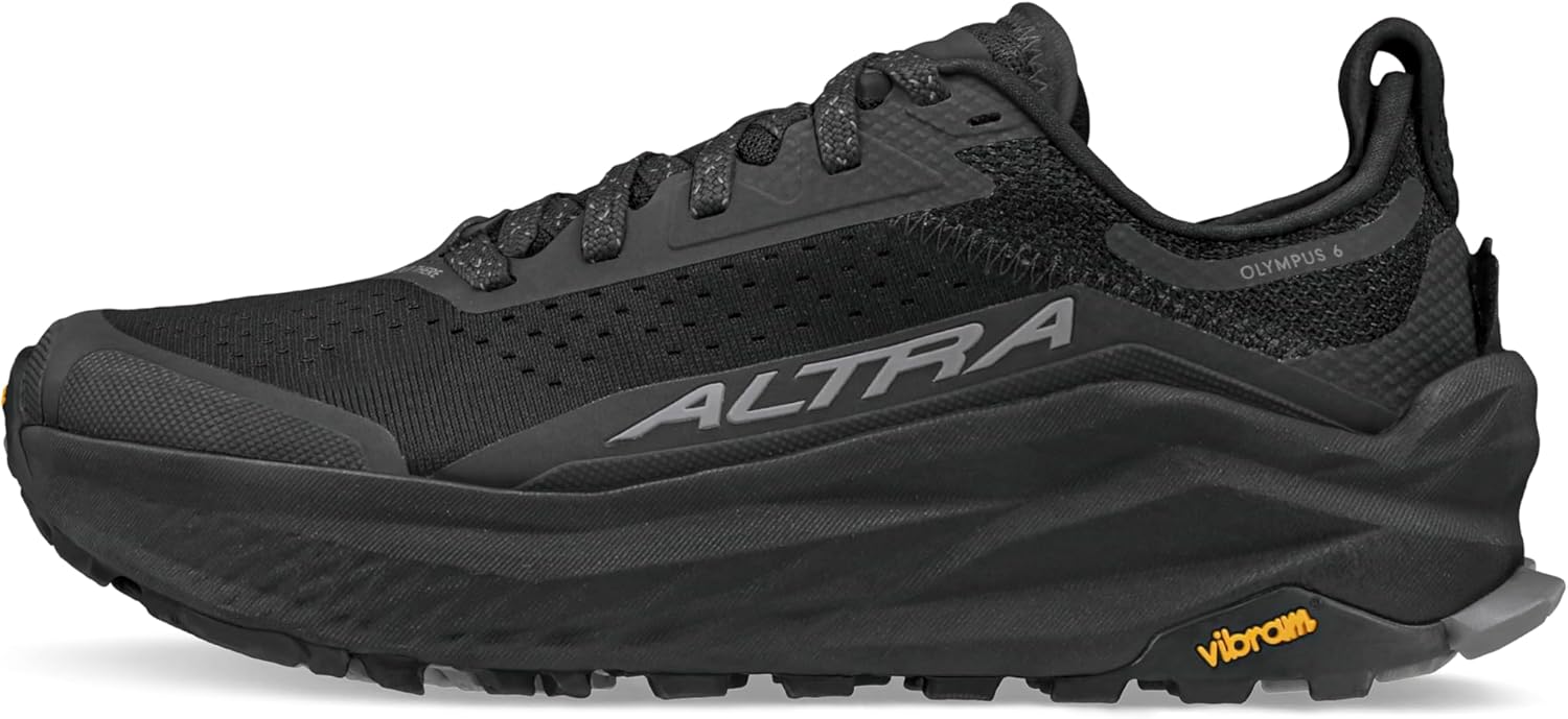 ALTRA Men's Olympus 6 Trail Running Shoe for Ultimate Comfort