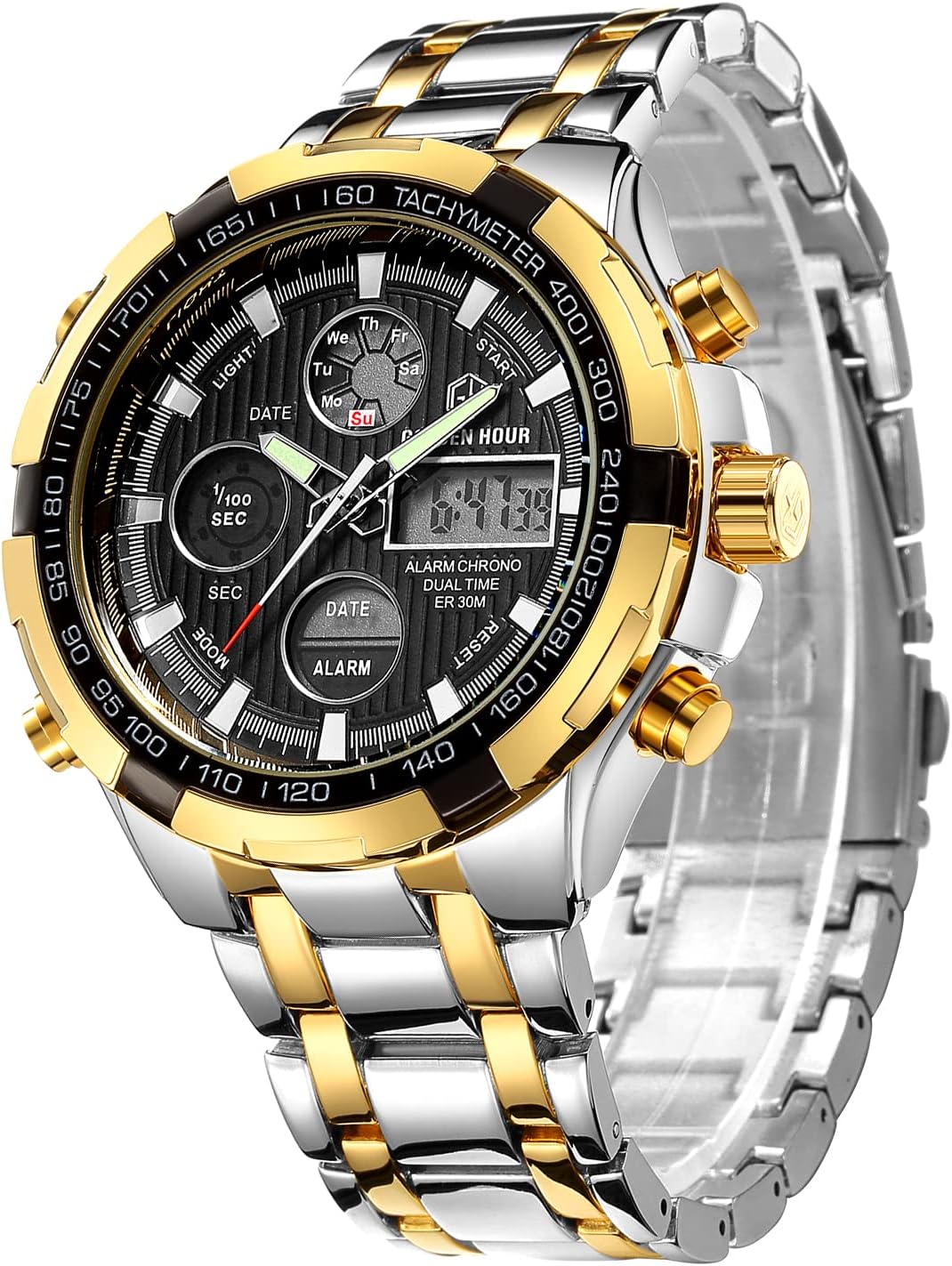 Waterproof Outdoor Sport Watch for Men
