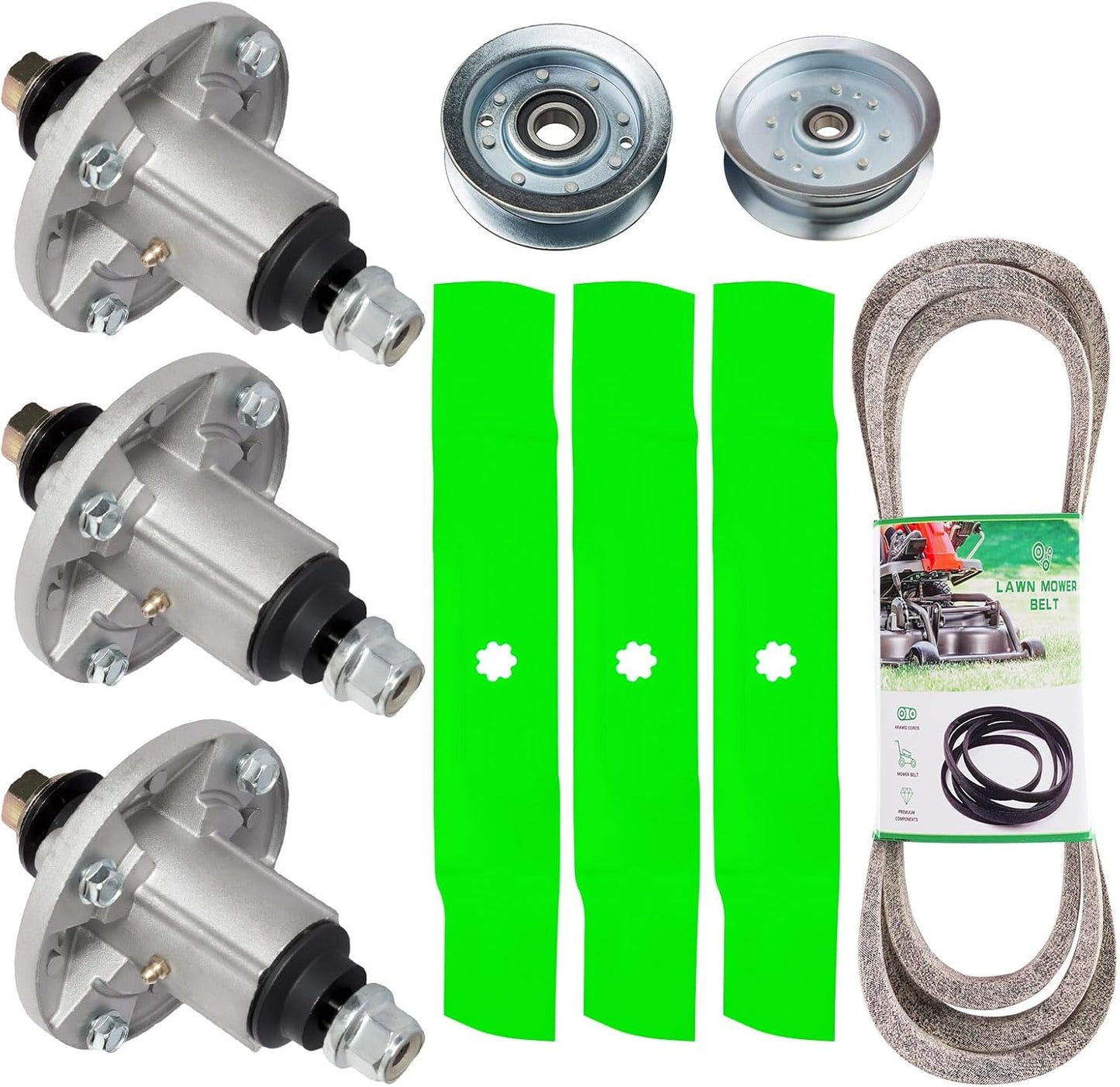 Deck Rebuild Kit for John Deere 48in Deck Models - Quality Parts