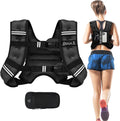 BAGAIL Weighted Vest 5-30lbs - Versatile Training & Rucking Vest