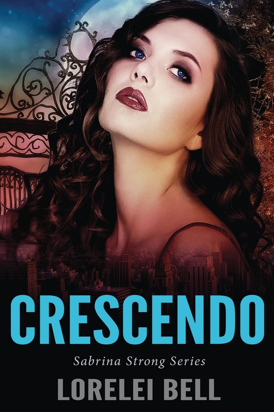 Crescendo by Sabrina Strong - A Captivating Fantasy Novel