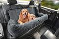 Large Dog Car Seat Under 100LBS - Super Large Back Seat Booster